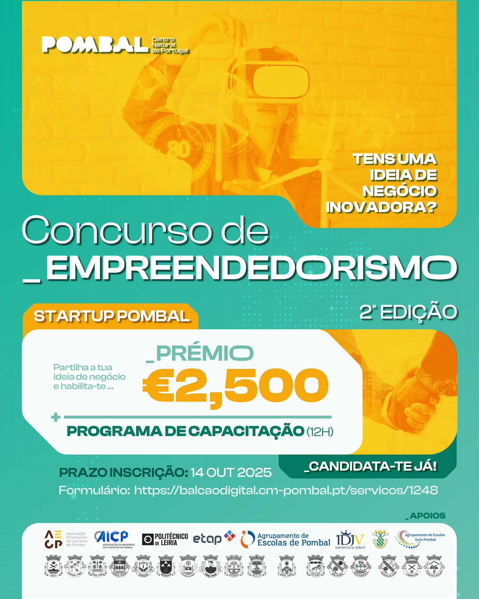 Cataz empreendedorismo 2026