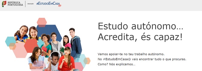 estudo autónomo
