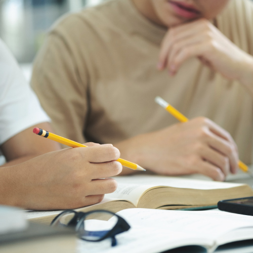 Informação aos alunos